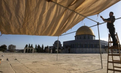 الأردن: إغلاق إسرائيل “صندوق القدس” استهداف للوجود الفلسطيني