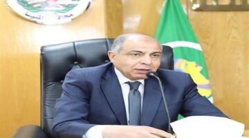 محافظ المنيا: توريد 77 ألف طن من القمح للشون والصوامع