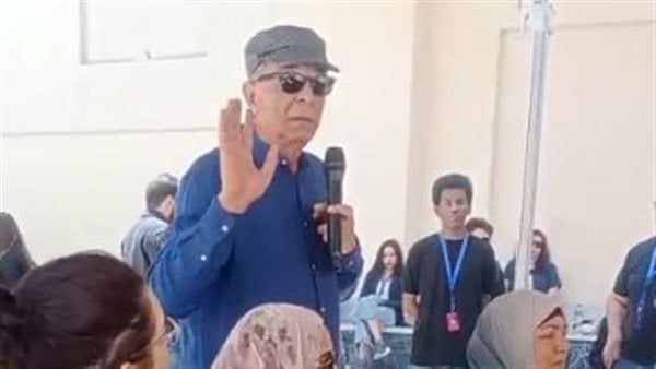 محمود حميدة: أجر الست ربع أجر الرجل في الفن.. وبطل العمل يتقاضى 60 % من ميزانيته