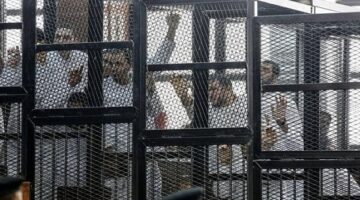 تأجيل محاكمة 7 متهمين بخلية تهريب العملة لجلسة 23 يونيو للاطلاع