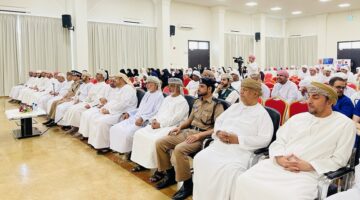 ندوة تناقش اضطراب طيف التوحد بمحضة