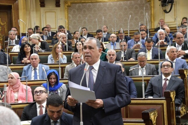 نقيب المحامين يشيد بإقرار مجلس النواب لقانون الإجراءات الجنائية
