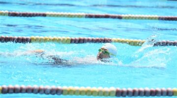 نادي طنطا يحصد ذهبية بطولة كأس مصر للسباحة لفئة الشلل الدماغي