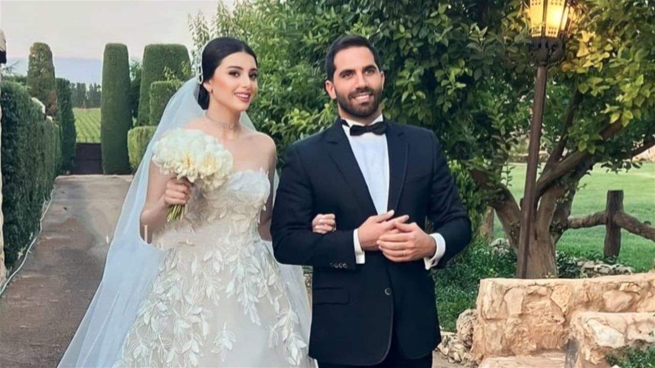 انفصال ماريتا الحلاني وكميل ابي خليل رسميًا