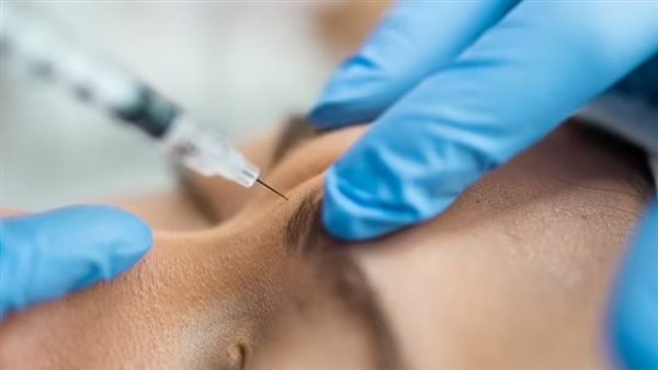 ماذا يحدث عندما تستخدمين حقن البوتوكس في نصف الوجه فقط؟