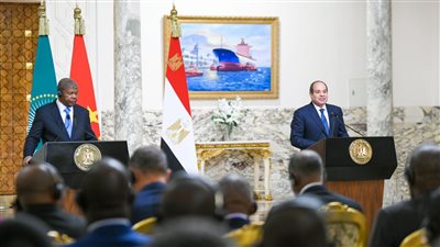 34.2 مليون دولار…قفزة في التبادل التجاري بين مصر وأنجولا خلال 2024