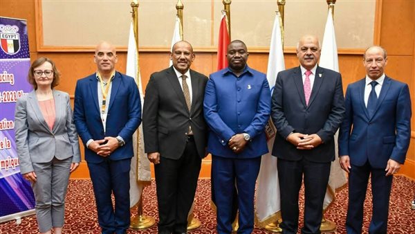 بحضور حازم والقماطي.. إنطلاق منتدى التضامن الأولمبي في العاصمة الإدارية الجديدة
