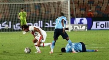 ابن الأهلي يشعل مواجهة الزمالك وبيراميدز.. ماذا قال؟