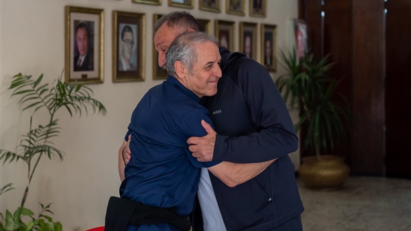 بسبب كولر.. تحرك عاجل من الأهلي بعد أزمة الشرط الجزائي بسبب كولر.. تحرك عاجل من الأهلي بعد أزمة الشرط الجزائي