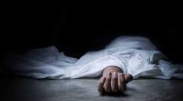 ماشي بالصدفة.. خلافات الجيران تتسبب في قـ.ـتيل بالشارع في حلوان