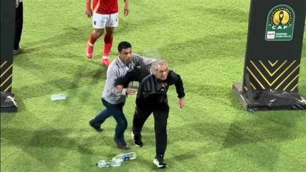 رابطة النقاد الرياضيين ترد على الاتهامات بعد فضيحة ضرب كولر