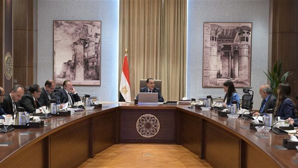 مدبولي يناقش تفاصيل تقديم مصر ملف استضافة اجتماعات صندوق النقد والبنك الدوليين 2029 مدبولي يناقش تفاصيل تقديم مصر ملف استضافة اجتماعات صندوق النقد والبنك الدوليين 2029