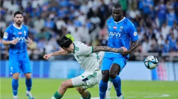 البث المباشر لمشاهدة مباراة الهلال والأهلي السعودي يلا شوت اليوم في دوري أبطال آسيا