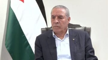 روسيا ترحب بتعيين حسين الشيخ نائبا للرئيس الفلسطيني
