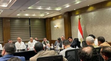 صبحي يكشف موعد تطبيق قانون الرياضة الجديد وسياسة اللعب المالي النظيف