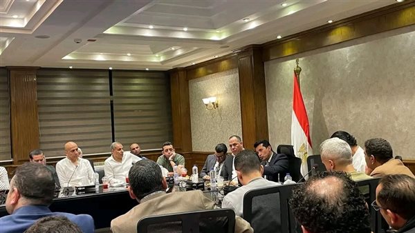 صبحي يكشف موعد تطبيق قانون الرياضة الجديد وسياسة اللعب المالي النظيف صبحي يكشف موعد تطبيق قانون الرياضة الجديد وسياسة اللعب المالي النظيف