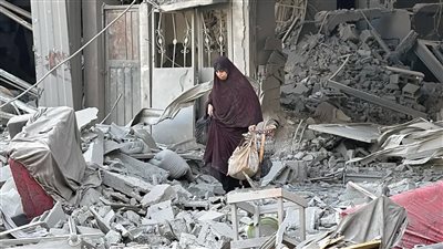 غزة تحت الحصار: دعوات دولية لوقف إطلاق النار وسط أزمة إنسانية متفاقمة