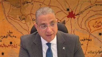 محافظ الفيوم يقرر تعليق الدراسة بجميع المدارس والمعاهد الأزهرية بالمحافظة غداً الأربعاء
