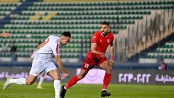الدوري الممتاز.. موعد مباراة الزمالك والمصري والقنوات الناقلة