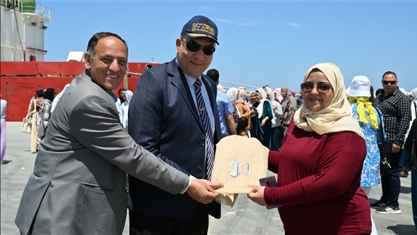 ميناء العريش ينبض بالحياة.. زيادة فتيات “أهل مصر” تكشف عن مستقبل واعد للتنمية