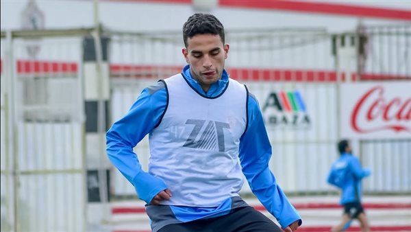 إنبي : لا نمانع بيع محمد حمدي لأي نادٍ داخل مصر.. وندرس بنود عقد إعارته مع الزمالك