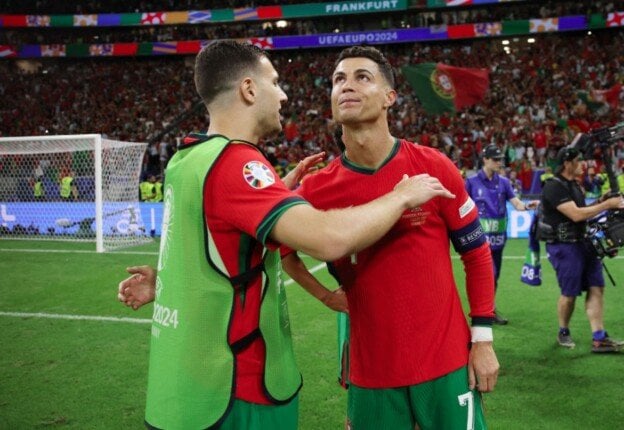 دالوت:«سنساعد رونالدو على تحقيق كأس العالم بأي شكل.. وستكون قصة مُلهمة إذا فعلنا ذلك»