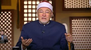 خالد الجندي: الانتماء جبري والولاء اختيار وتضحية
