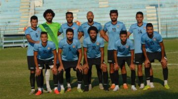 تشكيل غزل المحلة في مواجهة إنبي بالدوري المصري