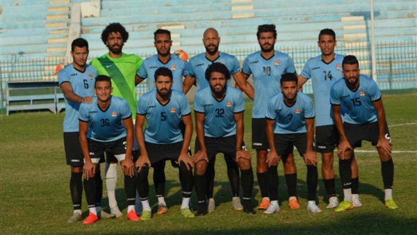 تشكيل غزل المحلة في مواجهة إنبي بالدوري المصري