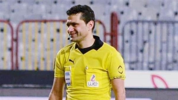 بقيادة البنا.. طاقم تحكيم مصري يدير مباراة القمة في الدوري التونسي بين الترجي والصفاقسي