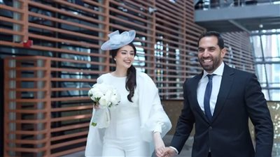 بعد عامين من الزواج.. انفصال ماريتا الحلاني عن زوجها كميل أبي خليل بعد عامين من الزواج.. انفصال ماريتا الحلاني عن زوجها كميل أبي خليل