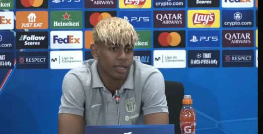 لامين يامال: لا تلوموني على ريال مدريد.. ميسي أفضل لاعب في التاريخ