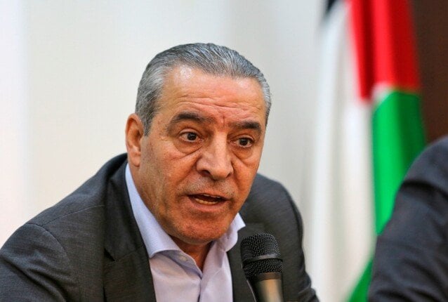 حشد: قرار تعيين نائب للرئيس الفلسطيني ليس له سند قانوني أو دستوري