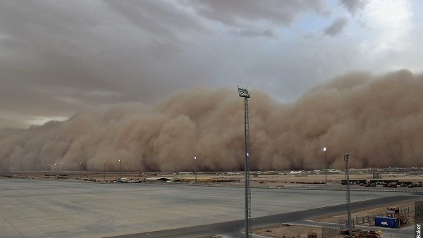 المنخفض الخماسيني يضرب مصر .. الأرصاد الجوية لـ “صدى البلد”: توخوا الحذر