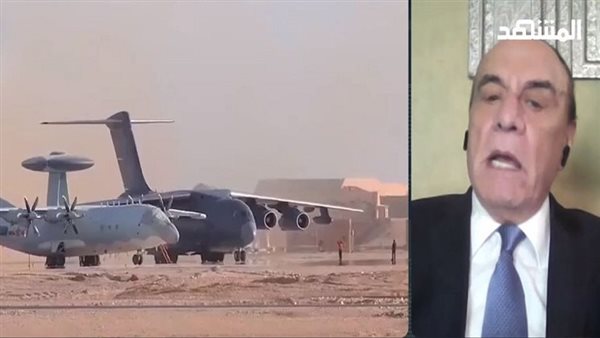 سمير فرج: استعراض الصين لطائرة الإنذار المبكر من مصر رسالة قوية للعالم
