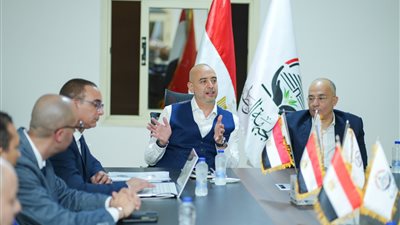 أمانة الذكاء الاصطناعي بحزب الجبهة الوطنية تناقش استراتيجيتها لخدمة العمل السياسي والاجتماعي والتنموي