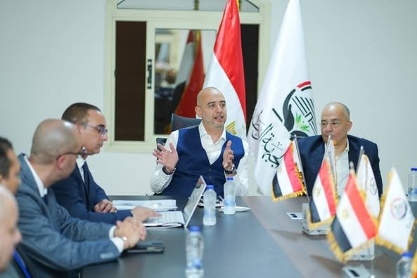 أبرزها دعم الشباب.. أمانة الذكاء الاصطناعي بحزب الجبهة الوطنية تناقش استراتيجيتها الوطنية