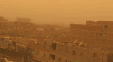 منخفض جوي.. وقرار بتعطيل الدراسة!
