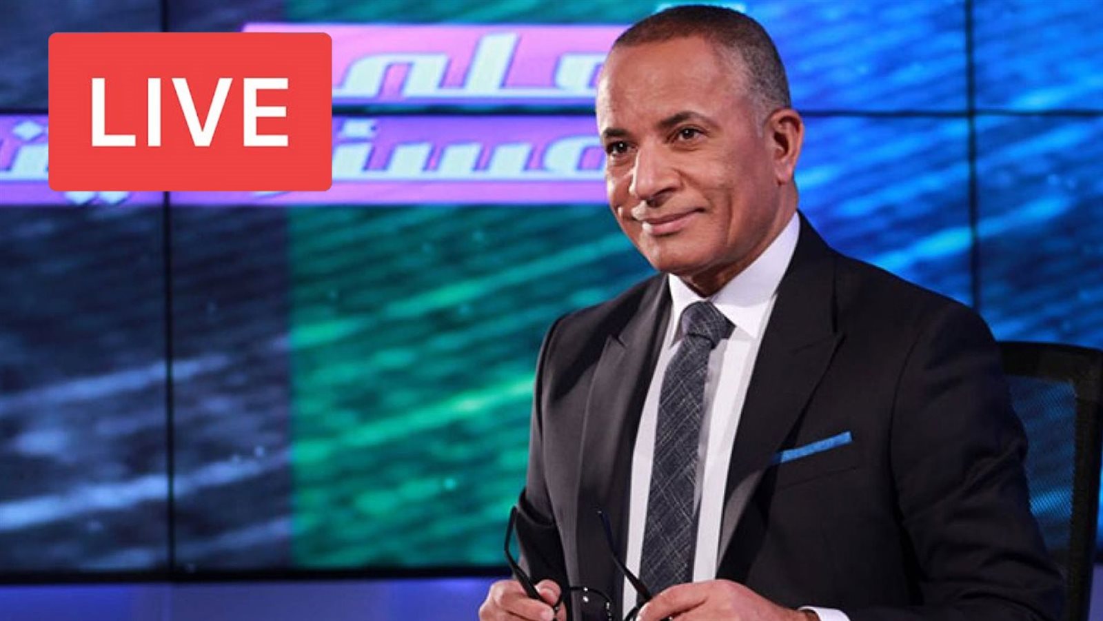 بث مباشر.. أحمد موسي يكشف تفاصيل جديدة عن سوء الأحوال الجوية المتوقعة غدا