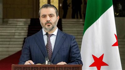 وزير الخارجية السوري: توحيد الفصائل العسكرية ومواجهة التحديات الإقليمية وزير الخارجية السوري: توحيد الفصائل العسكرية ومواجهة التحديات الإقليمية
