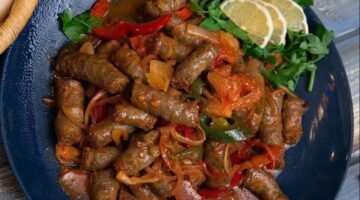 طريقة عمل السجق الشرقي بطعم احترافي