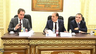 المسلماني في مجلس النواب :ماسبيرو يمتلك رؤية لأفريقيا ولدينا أفضل الكفاءات