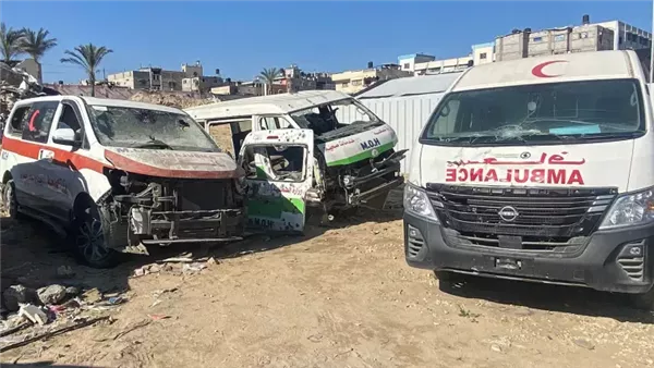 البرش: الاحتلال يمنع الغذاء والدواء ويُبيد النسل الفلسطيني في غزة