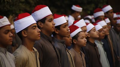 الأزهر يقرر غدا أجازة لجميع الطلاب والعاملين والمعلمين في المعاهد الأزهرية على مستوى الجمهورية