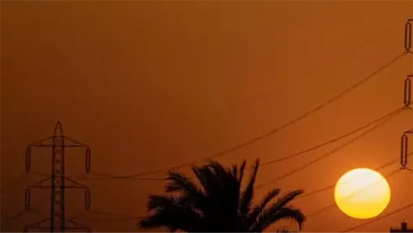 إلغاء 40 رحلة طيران بسبب انقطاع الكهرباء في إسبانيا والبرتغال
