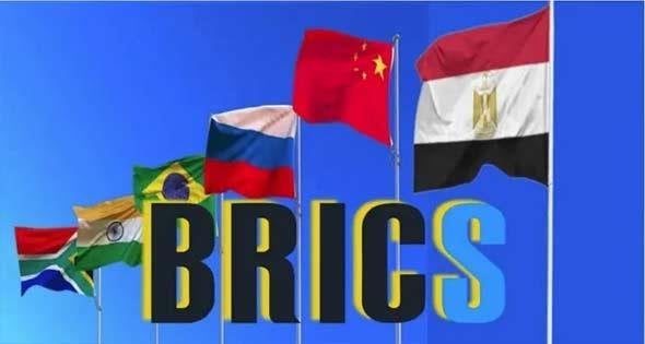 وزراء خارجية مجموعة البريكس يعربون عن قلقهم إزاء فرض رسوم جمركية متبادلة