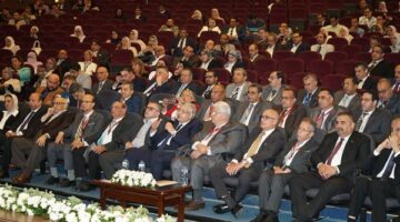 أحمد طه يشارك فى المؤتمر الأول للمستشفيات الجامعية 2025 بجامعة عين شمس