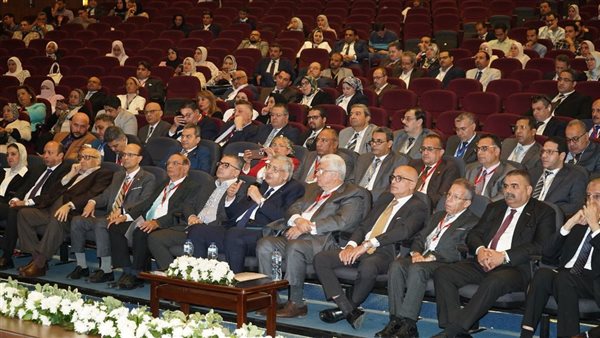 أحمد طه يشارك فى المؤتمر الأول للمستشفيات الجامعية 2025 بجامعة عين شمس