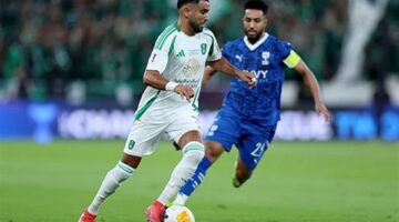 أهلي جدة يقسو على الهلال ويتأهل إلى نهائي دوري أبطال آسيا
