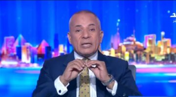 تعليق قوي من أحمد موسى على واقعة طفل البحيرة